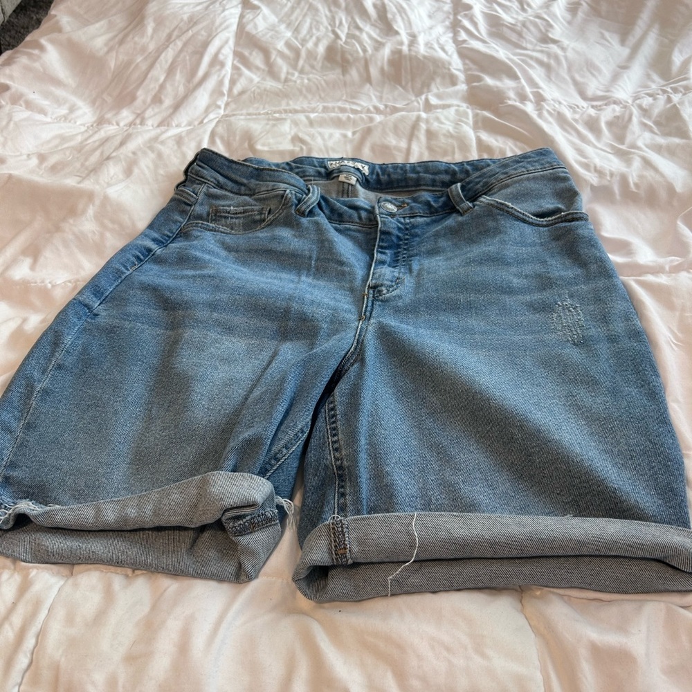 Ava And Viv Jean shorts